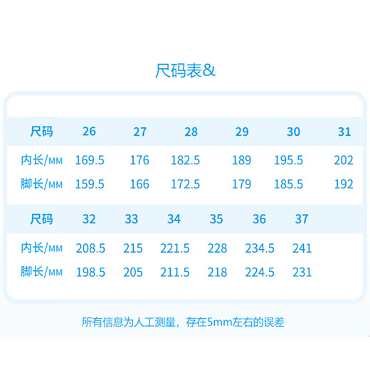 Warrior Girls' Sports Shoes Spring and Autumn Lightweight Soft Soled Casual Running Shoes WZ(CL)-0686 White 35