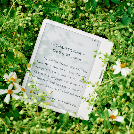 BOOX aragonite electronic paper book Leaf5 7-inch ink screen e-book reader electronic paper Yuexiashuang small screen portable reading comic office tablet