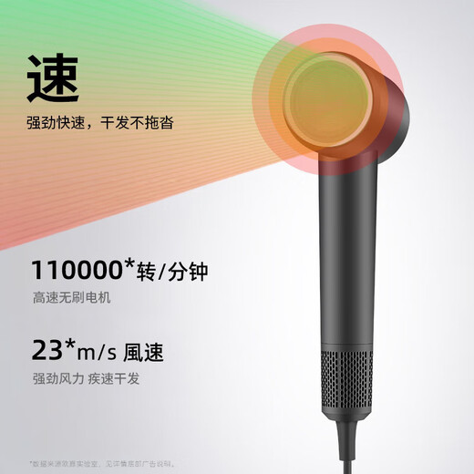 Aolga Premium Double 11 Promotion Aolga Home High-speed Hair Dryer Quick-drying Negative Ion Hair Dryer High Power Constant Temperature Hair Care Silent High Wind Dryer Hotel Same Style DF21 White Standard Edition Gift Box Packaging with Air Nozzle with Cool Logo