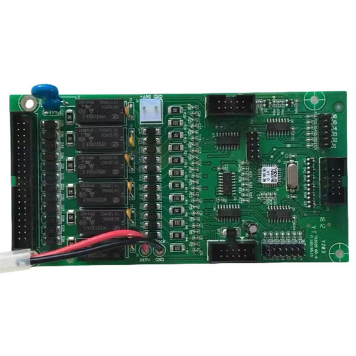 Taihean host multi-line control panel TX3520-TX communication board TX3520CZ-6 multi-line panel TX3520-QD TX3631