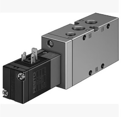 FESTO 费斯托电磁阀 MVH-5-1/4-S-B 15903  现货