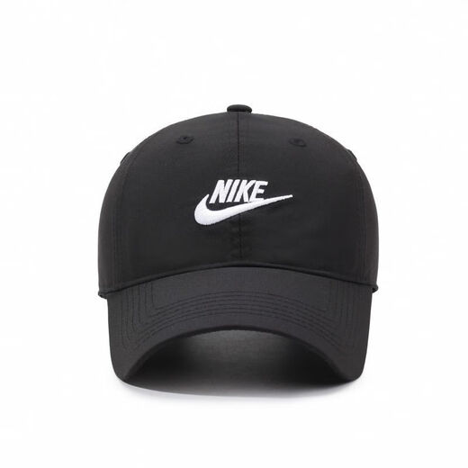 JUST DO IT-nike hat men's spring and autumn thin sunshade peaked cap outdoor quick-drying hat women's casual men's sun protection fishing sun Nike quick-drying embroidered hook khaki Nike adjustable (55-60cm)