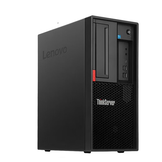 Lenovo (Lenovo) ThinkServer TS90X/ST45 V3 Tower-Server Host Dateifreigabe ERP Finanzbüro Daten komplette Maschine Videoüberwachung Datenspeicherung TS90X Pentium G6405 | 2 Kerne 4,1G 16G Speicher | 2*2T Festplatte | RAID1