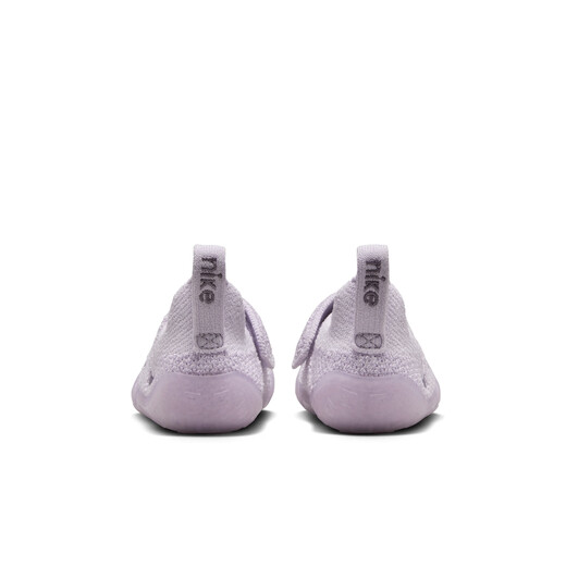 Nike (NIKE) baby and child easy to put on and take off sneakers Velcro winter fly knitting for boys and girls NIKE SWOOSH 1 FB3244