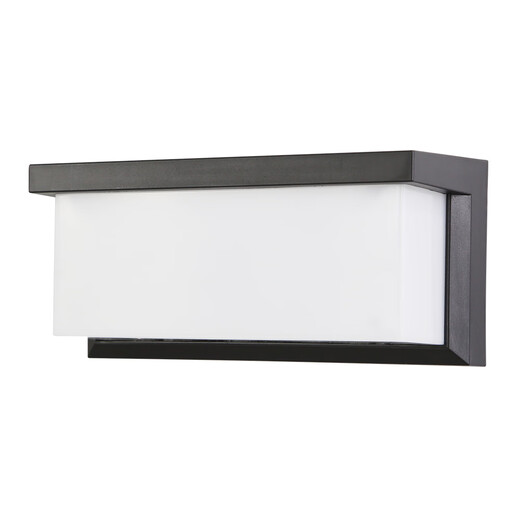 Zuoji outdoor wall lamp OCC stair corridor villa wall wall lamp outdoor waterproof balcony wall lamp outdoor courtyard corridor bathroom led wall lamp modern simple wall lamp 25W white light