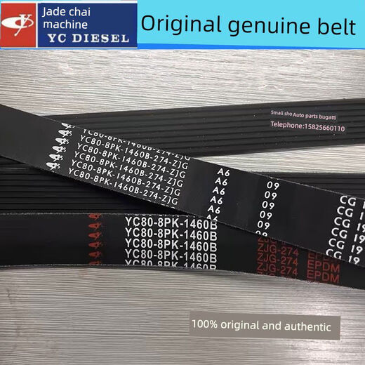 Litian 8pk15908pk15958pk16001605161016201625 Cinturón generador 8PK1537