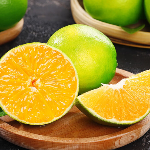 京喜加【25年鲜橙】云南冰糖橙新鲜采摘秋橙当季新鲜水果 带箱2斤55-60mm