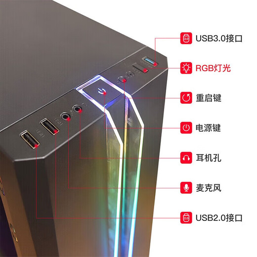 Zhiyingsheng ASUS PBA graphics workstation i7 dual hard drive designer dedicated 3D modeling rendering flat CAD drawing UG art video editing assembly desktop computer host complete set 11 i7-14700F/P4000 8G workstation