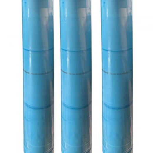 Imported high-transmittance crystal anti-fog PO film for greenhouse, plastic drip-free film, transparent thickened agricultural vegetable insulation, high-transmittance anti-fog blue PO film 12S (available for about 8 years) 4 meters wide, how many meters long do you need for customization, how many pieces do you need to order?