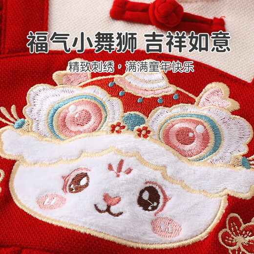 Youqi baby clothes spring and autumn style baby girl skirt full moon 100 days old dress princess dress early autumn outing wear