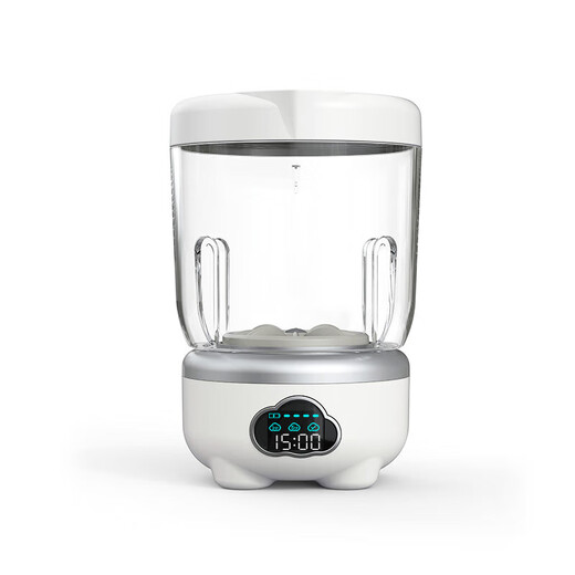 Xiaomi Buyi Mini Laundry Cup Student Dormitory Small Wireless Washing Machine Portable Automatic Washing Underwear Travel Artifact Trendy Lifestyle Appliances White 3000mAh Battery Life About 80 Minutes