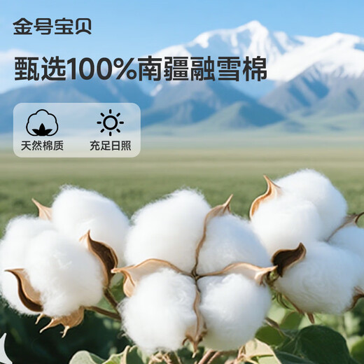 Golden Baby Pure Cotton Washed Gauze Towel 2 Infant and Toddler Saliva Towels for Face Washing and Handkerchiefs for Wiping Hands Rectangular Towel 60*30