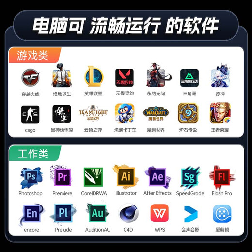 Amoi rescues 20% national subsidy 2025 new laptop Core i9i7 independent graphics 5060 e-sports gaming laptop high performance thin student office Ai design portable 3A masterpiece film and television flagship full blood Core i7/full blood 3050 graphics card 32G running memory + 1TB ultra-fast solid state 180 days free replacement