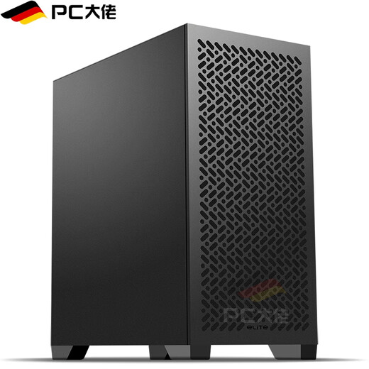 PC Boss i7 12700 12-core home computer remote office commercial stock trading learning customer service operation desktop DIY assembly machine 32GB memory + 2TB SSD