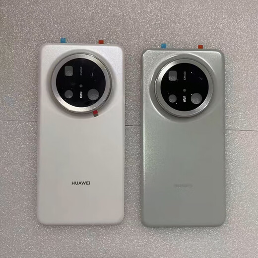 Huawei (HUAWEI) new Huawei Mate70 mobile phone original back cover Mate70Pro original back case battery cover outer back case rear screen Mate70pro original back cover (obsidian black)