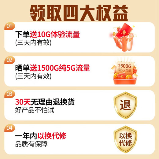 Como el exclusivo enrutador wifi inalámbrico móvil SZ50 5G de tráfico sin tarjeta wifi portátil de JD.com con banco de energía de 10000 mAh, tarjeta de red inalámbrica wifi de doble banda