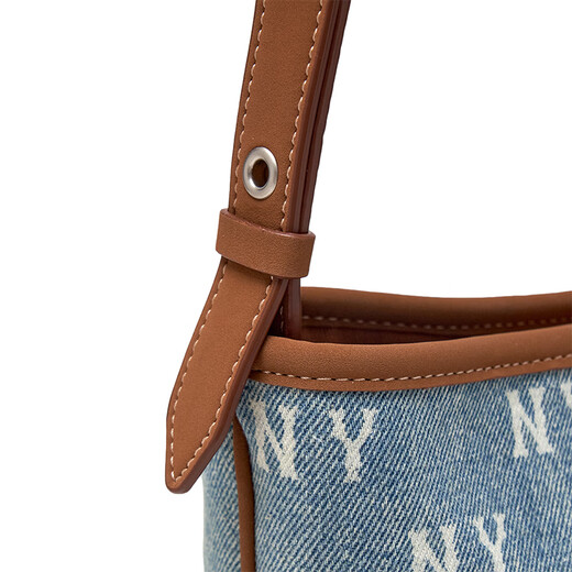 MLB Men and Women Presbyopia Fashionable Bucket informal de novia al aire libre Bag 25 Autumn New 3ABMMV55N-50BLL