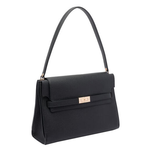 汤丽柏琦(Tory Burch)手拿包女耐用多隔层手提舒适不易褪色黑色牛皮简约风格 黑色 00 汤丽柏琦(Tory Burch)手拿包女耐用多隔层手提舒适不易褪色黑色牛皮简约风格 黑色 00