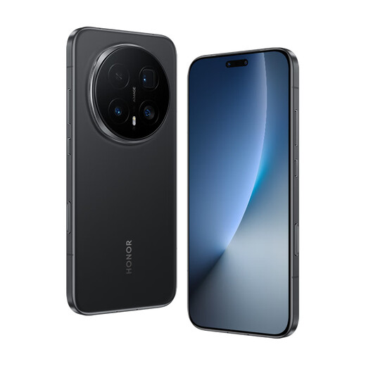 Honor Magic8 Pro National Subsidy 15% Fifth Generation Snapdragon 8 Extreme Edition New 5G Mobile Phone Honor Mobile Velvet Black 16GB+512GB