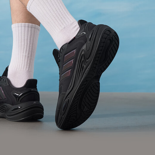 Adidas warm shoes for men 2025 winter new warm sports shoes climawa JQ4091 39