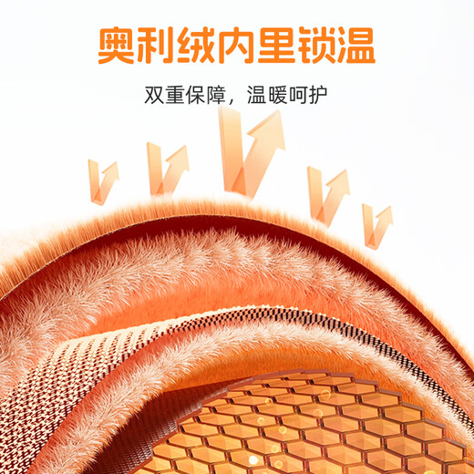 Piggy Banner Girls Winter Clothing Set 2025 New Children's Warm Velvet Sweatshirt and Sweatpants Western Style Girls Sportswear Two-piece Set