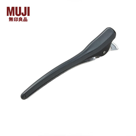 MUJI hairpin/small F9S6003 gray