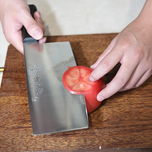 Zhang Xiaoquan kitchen knife household stainless steel kitchen knife knife single knife slicing knife women's kitchen knife women's special knife CD-175