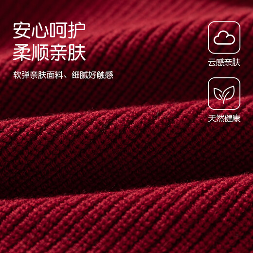 Banxidi girls dress spring new style children's style princess dress baby long-sleeved pleated skirt New Year's clothing New Year's greetings