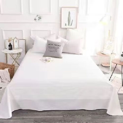 Tarpaulin bed anti-cat urine sheets for the elderly and babies waterproof sheets extra large thin washable leak-proof pet gray (waterproof + urine barrier) 90*200 customizable size