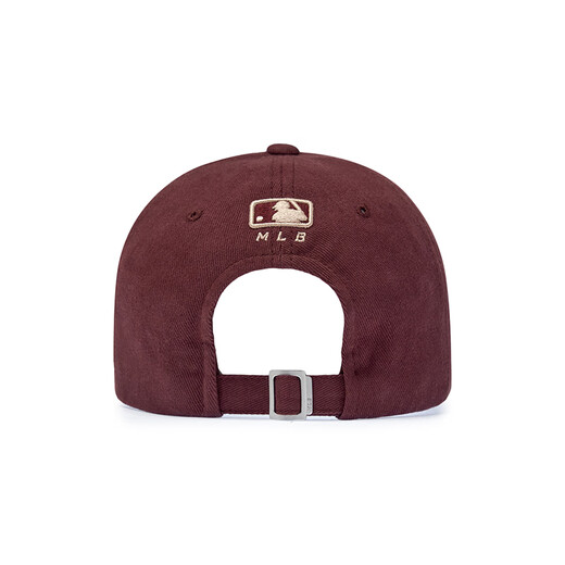 MLB male and female couples fashionable sunshade embroidered LOGO hard-top baseball cap 25 autumn new style 3ACPB135N-43WID-F