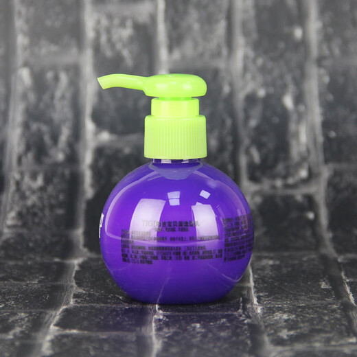 TIGI Baby Egg Styling Milk Repairing Moisturizing Aroma Hair Care Curly Hair Elastin TIGI Baby Egg Styling Milk 125ml