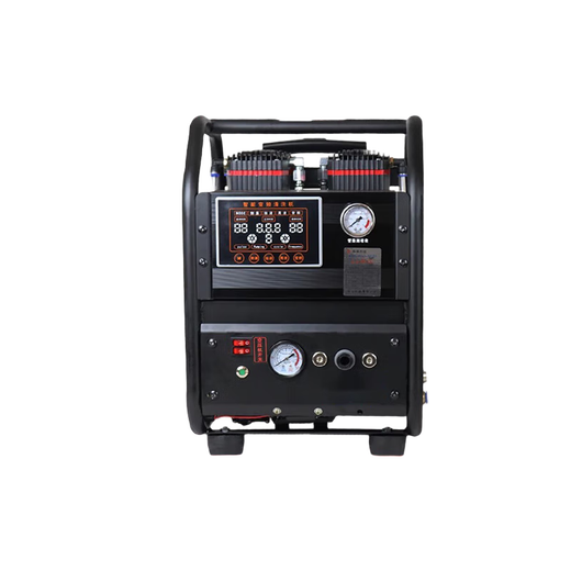 Century Rabbit floor heating cleaning machine pulse fully automatic cleaning all-in-one machine water elastic sponge elastic multi-functional water heater cleaning machine household tap water pipe radiator floor heating cleaning machine 2500w voice frequency conversion basic model