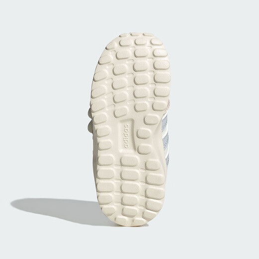 Adidas children's shoes 25 autumn and winter girls' baby sports shoes RUN 70s children's color-blocked Velcro casual shoes JQ4509