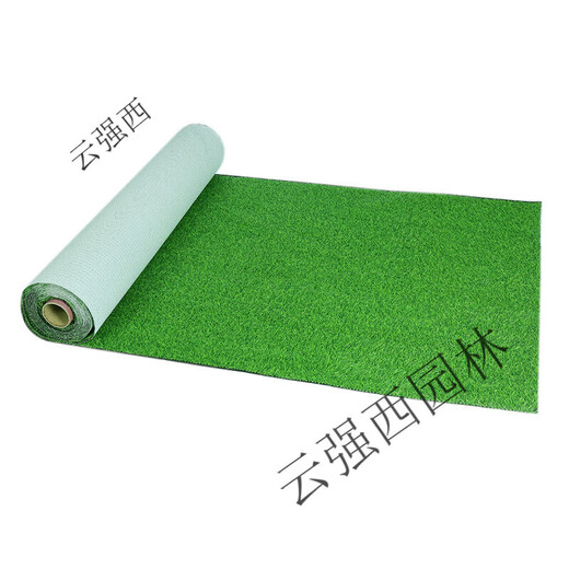 Simulated lawn carpet, fruit mat, shelf, plastic fake turf, non-slip mat, balcony, artificial turf interior decoration (50cm wide) How many pieces will be sent to how many meters?
