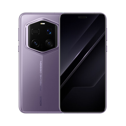 Honor Magic7 RSR Porsche Design New 5G Mobile Phone Snapdragon 8 Extreme Edition Dual Satellite Communication Onyx Gray 16GB+512GB Full Netcom Brand New | Unopened | Not Activated