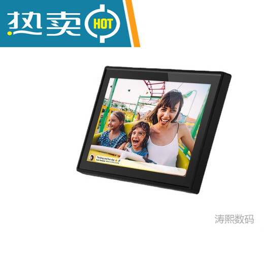 WIFI SKYFrameo Cloud-Fotorahmen 8101 Zoll WIFI Touch IPS-Bildschirm elektronisches Fotoalbum Cloud-Fotorahmen F15