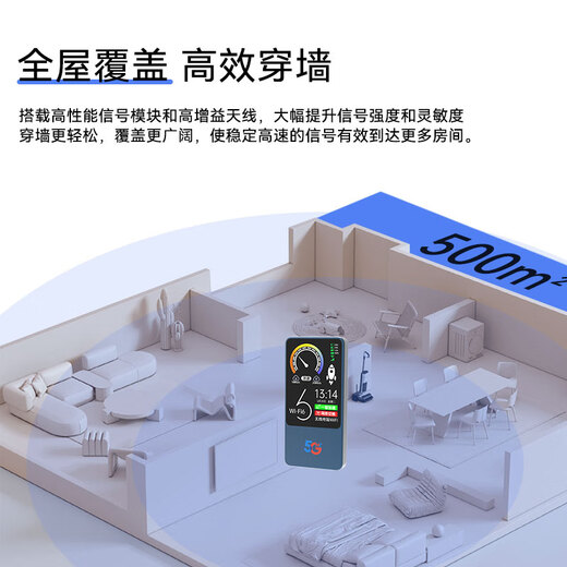 梵零随身wifi无线随行wfi6网络2025款便携高速网卡wifi7无限5Ghz三网通流量车载路由器宽带 5G全网通10000毫安天界版-终身质保/送流量
