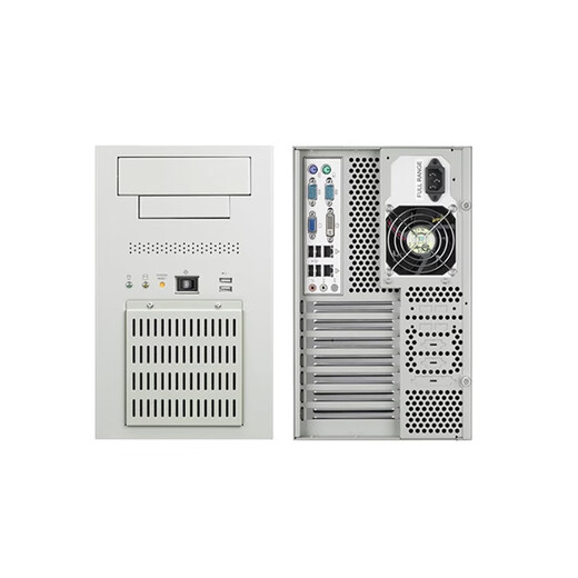 ADVANTECH Advantech IPC-7132 kompakter Industriecomputer Host IPC-7132 I7-12700/16G/1TB