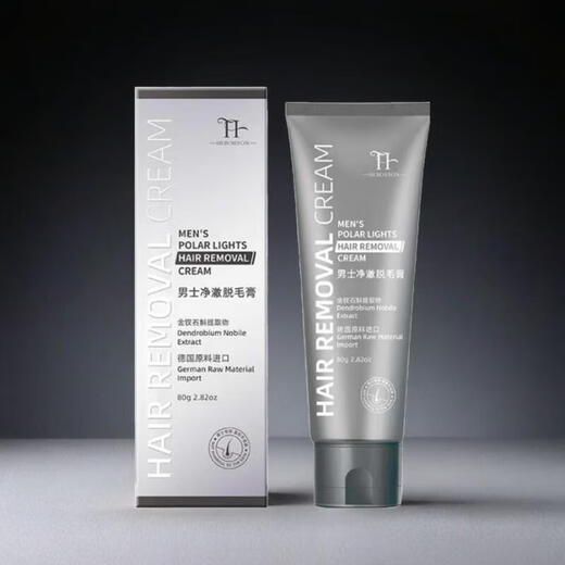 HEBST Men's Private Parts Hair Removal Cream for Men's Private Parts, Anus, Pussy, Full Body Hair Removal, Armpit Hair, Leg Hair*2