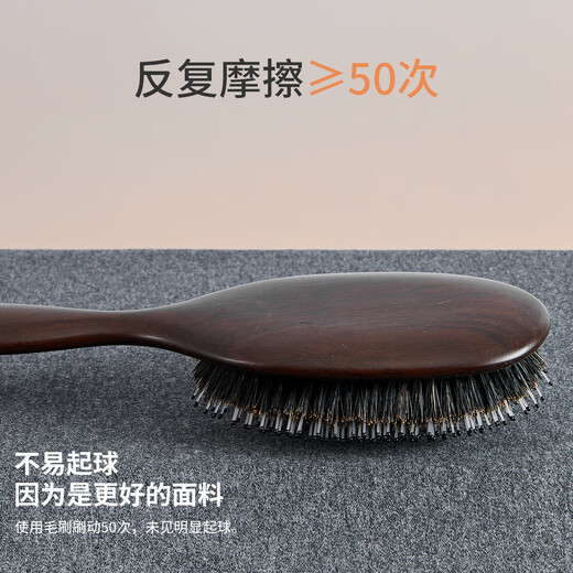 MiiOW 100% cotton autumn coat and long johns men's suit thin mid-collar antibacterial cotton sweater middle-aged and elderly thermal underwear