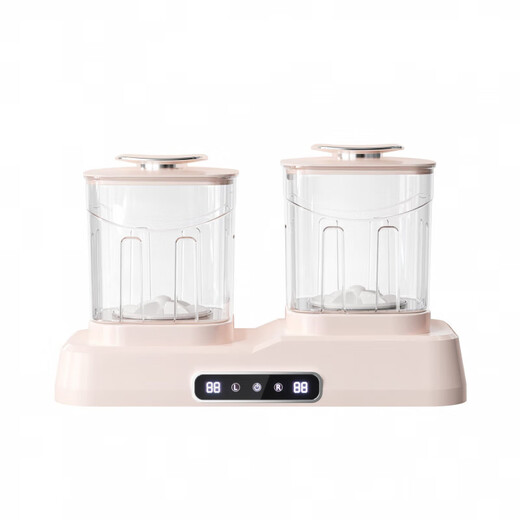 Xiaomi Baby Same Style Laundry Cup Underwear Mini Washing Machine Underwear Small Wireless Portable Sock Washing Machine Full Cleaner Yan Double Bucket Laundry Cup 2L Wired Plug-in Model