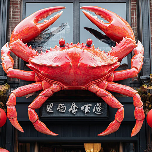 Cartoon sculpture fiberglass custom door head IP doll animation large shopping mall mascot cartoon ornaments customization please contact customer service