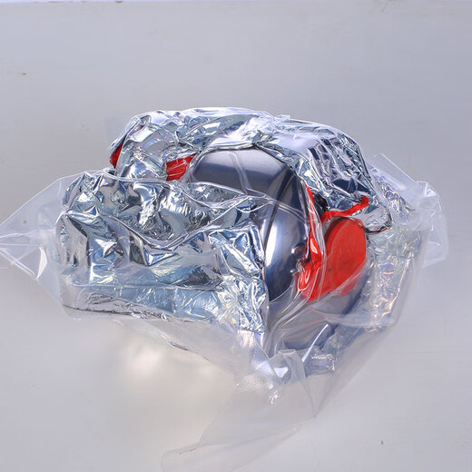 Home hotel fire mask 3C gas mask fire smoke hood fire escape filter self-rescue respirator