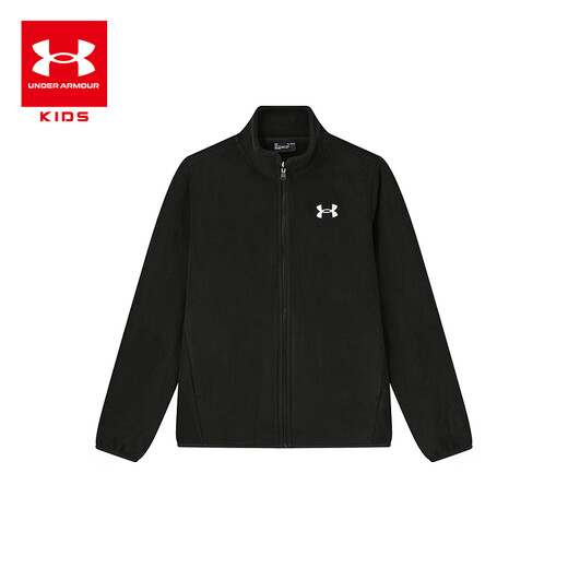 Under Armor Children's Jacket Children's Outdoor Style Hooded Jacket Unisex Big Children's Autumn Fitted Jacket 253332362