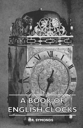 预订  A Book of English Clocks: 9781445509471