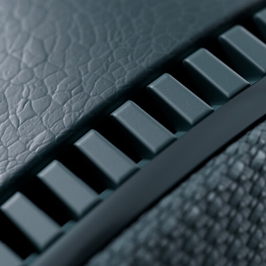 Baohua Wei Jian Px7S3 new flagship head-mounted Bluetooth headset HiFi sound quality active noise reduction wireless headset New Year's gift non-PX7S2E cold frost blue