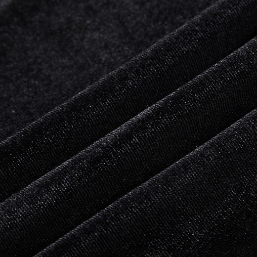 Demana Velvet Whisper Autumn Glossy Sequin Stitching Straight Tibetan Flesh Elastic Waist Small Women's Skirt