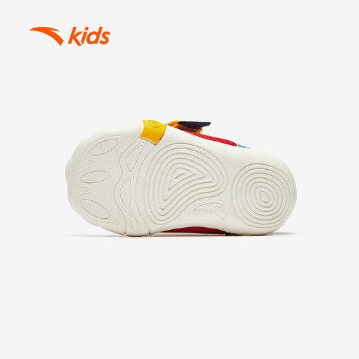 ANTA toddler shoes, men's and women's baby shoes, indoor shoes, children's sports shoes, functional shoes, soft soles and lightweight A12540009
