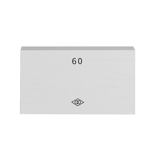 Kazakhstan measuring block single block standard block gauge micrometer verification and calibration reference block 2 levels 0.5-1-500mm 250mm (single block)