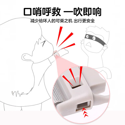 Guangdola anti-lost traction rope children's anti-lost artifact walking baby anti-lost bracelet baby child seaside safety rope